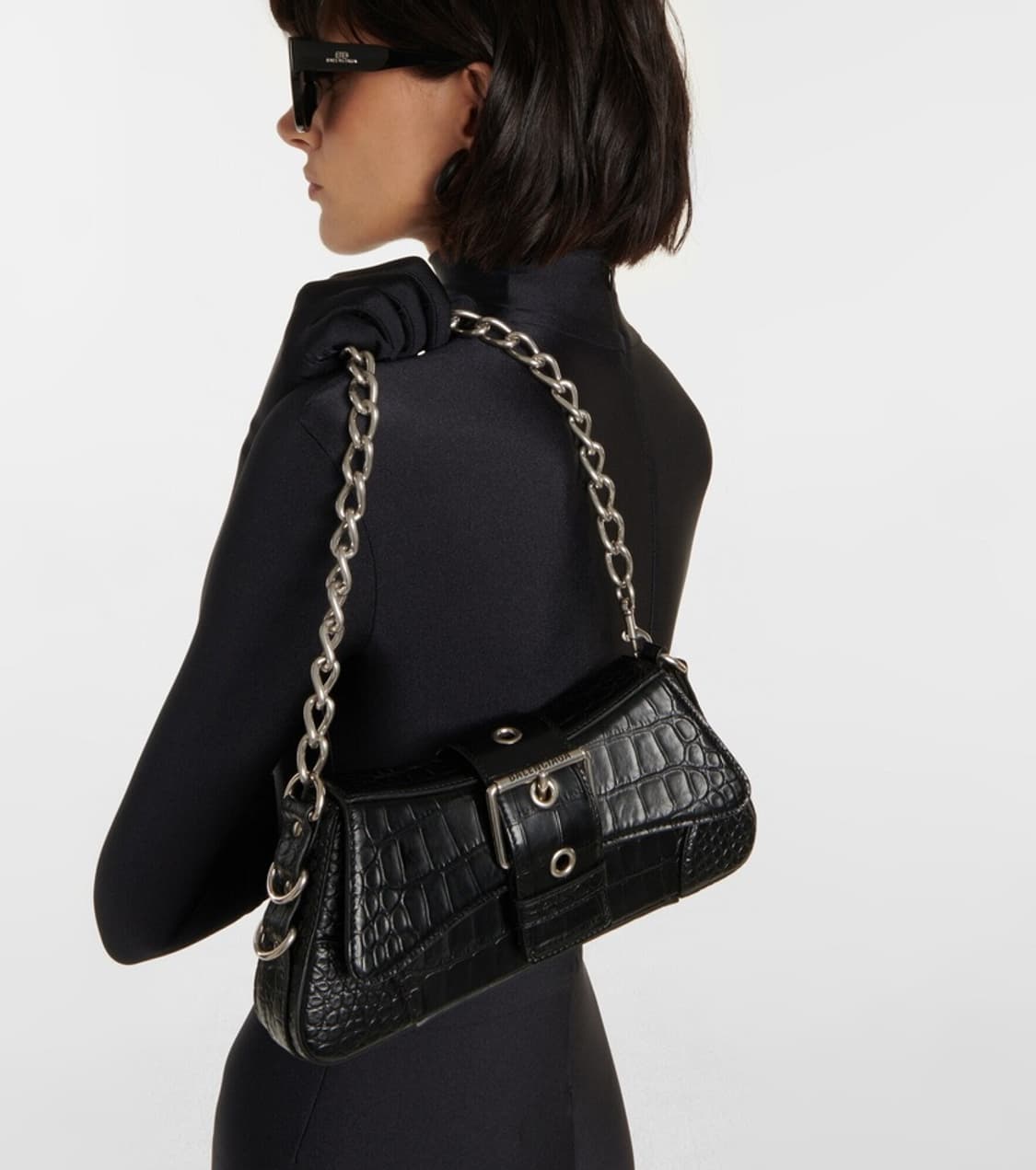 [새상품급 정품] 발렌시아가 린제이백 린지백 상품이미지9