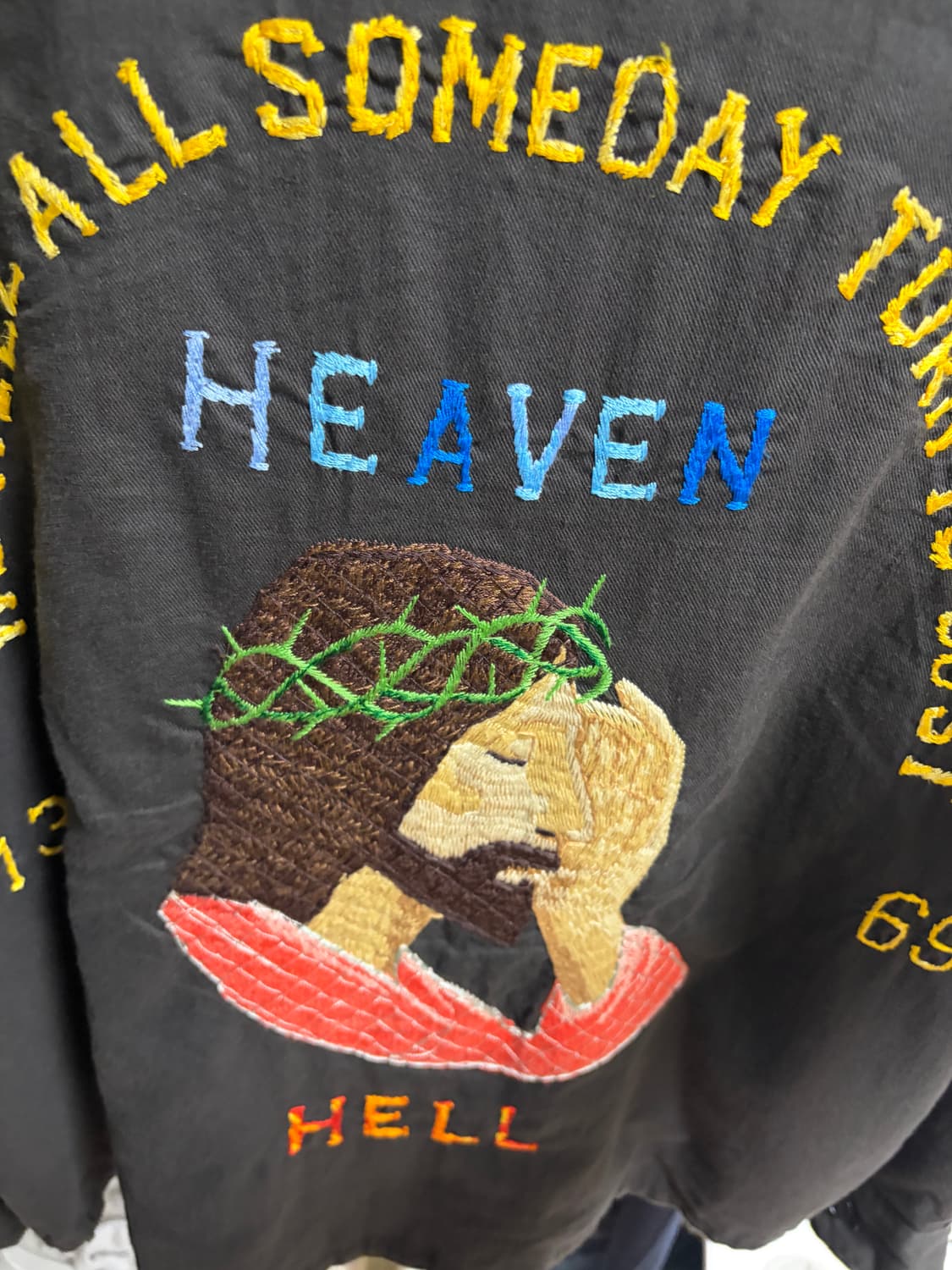 [L] 세인트미카엘 베트남 자켓 상품이미지2