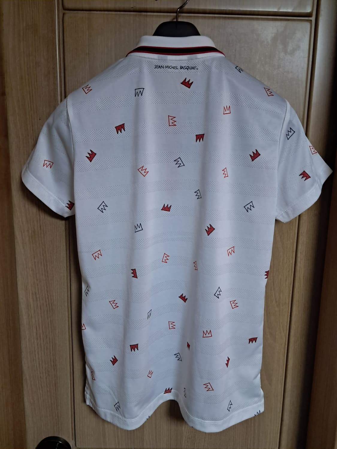 장미쉘바스키아 여성 반팔티 90 상품이미지2