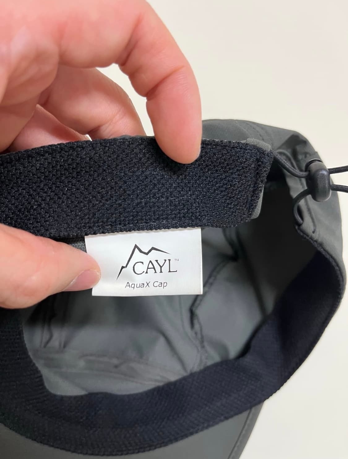 케일 아쿠아 X 캡 (다크 세이지) 상품이미지4