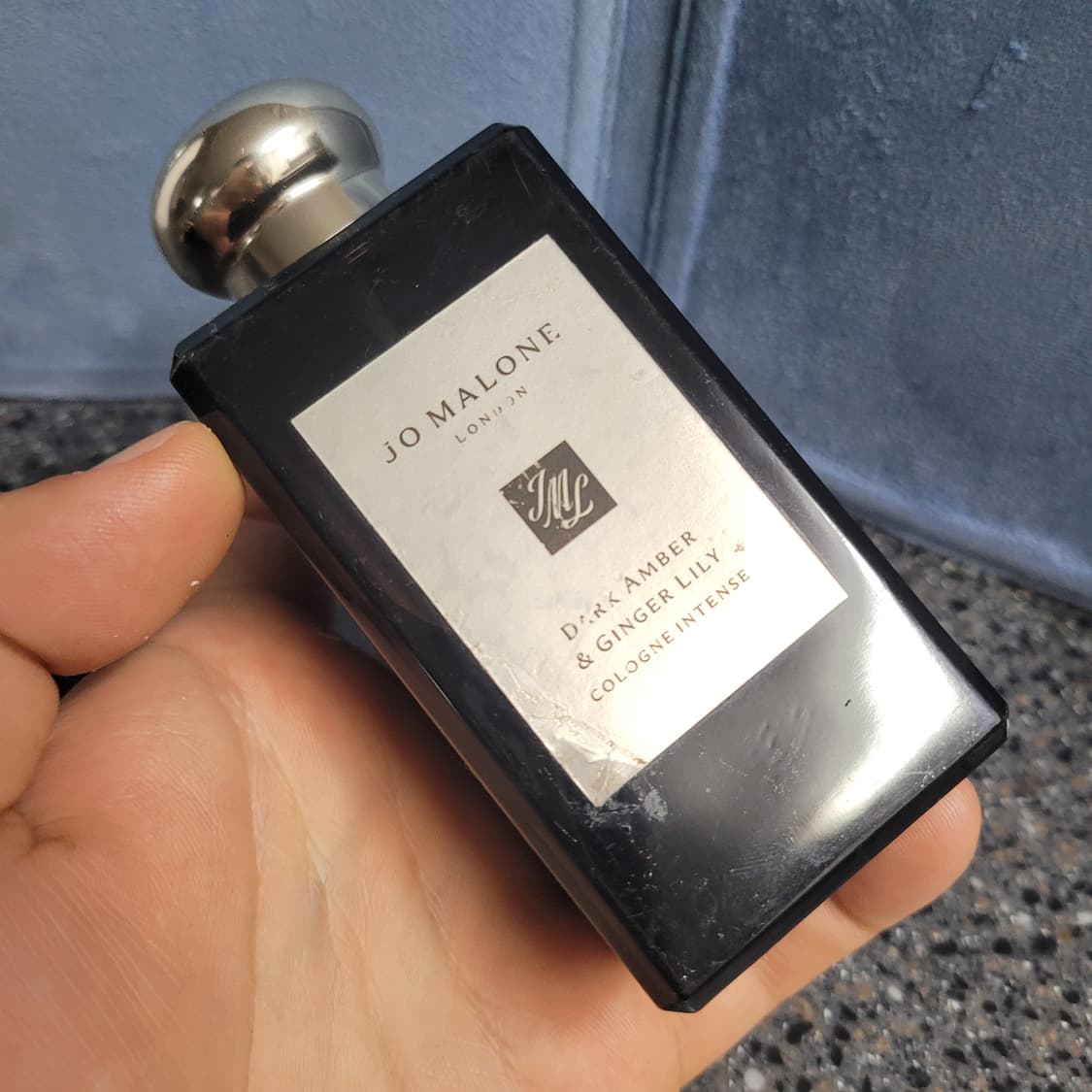 조말론 다크 앰버 앤 진저 릴리 코롱 인텐스 100ml 향수 (6) 상품이미지3