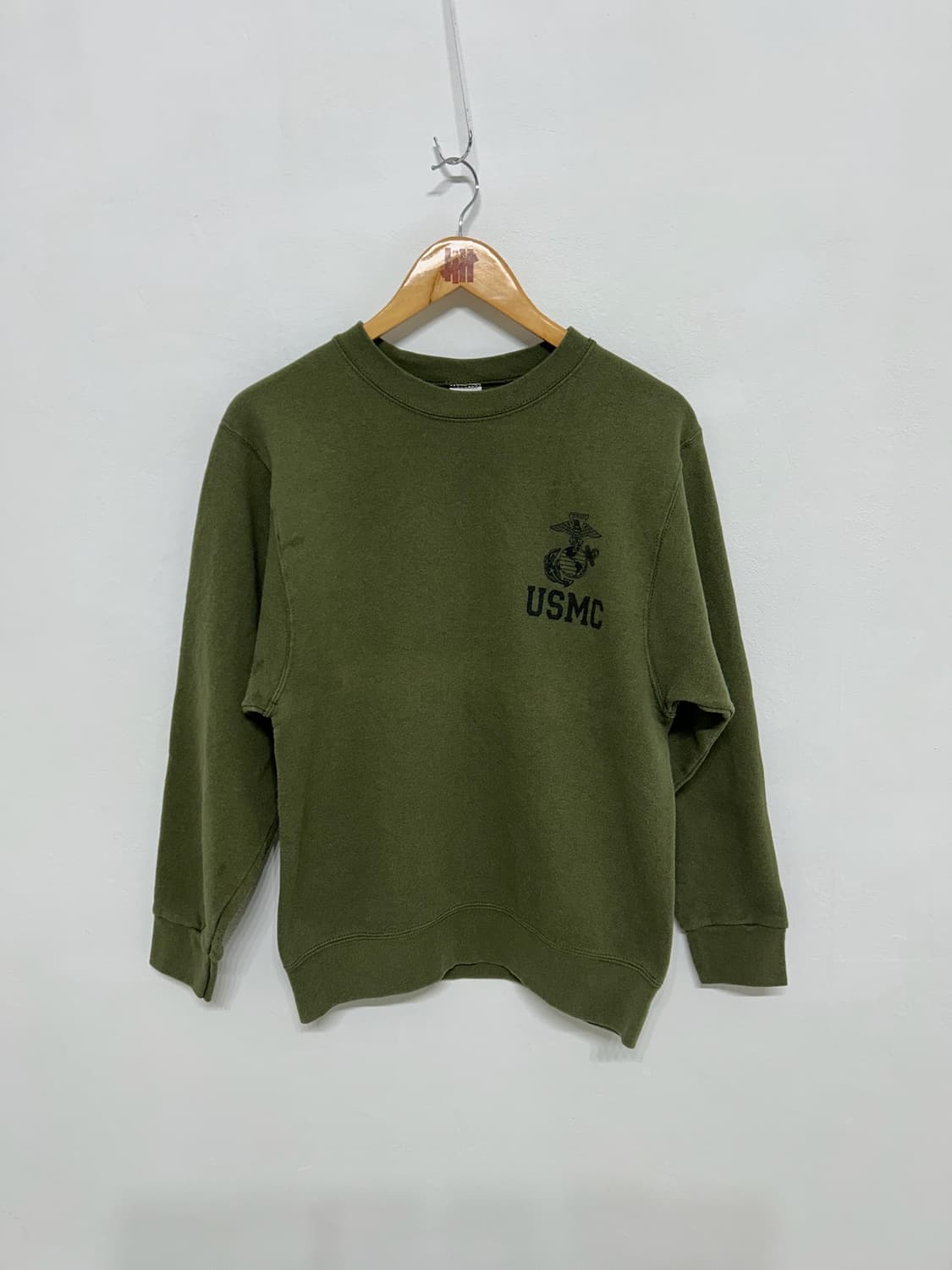 90’s USMC PT Sweatshirt. 상품이미지1