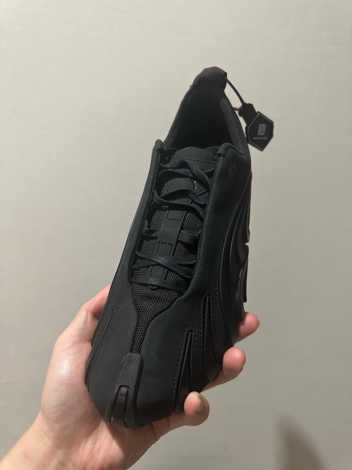 산산기어x푸마 탈론 블랙 275 새상품 상품이미지3