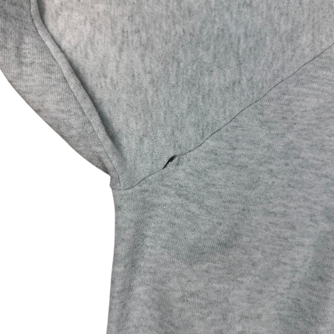 빈티지 스누피 맨투맨 티셔츠 스웻셔츠 그레이 XL 상품이미지7