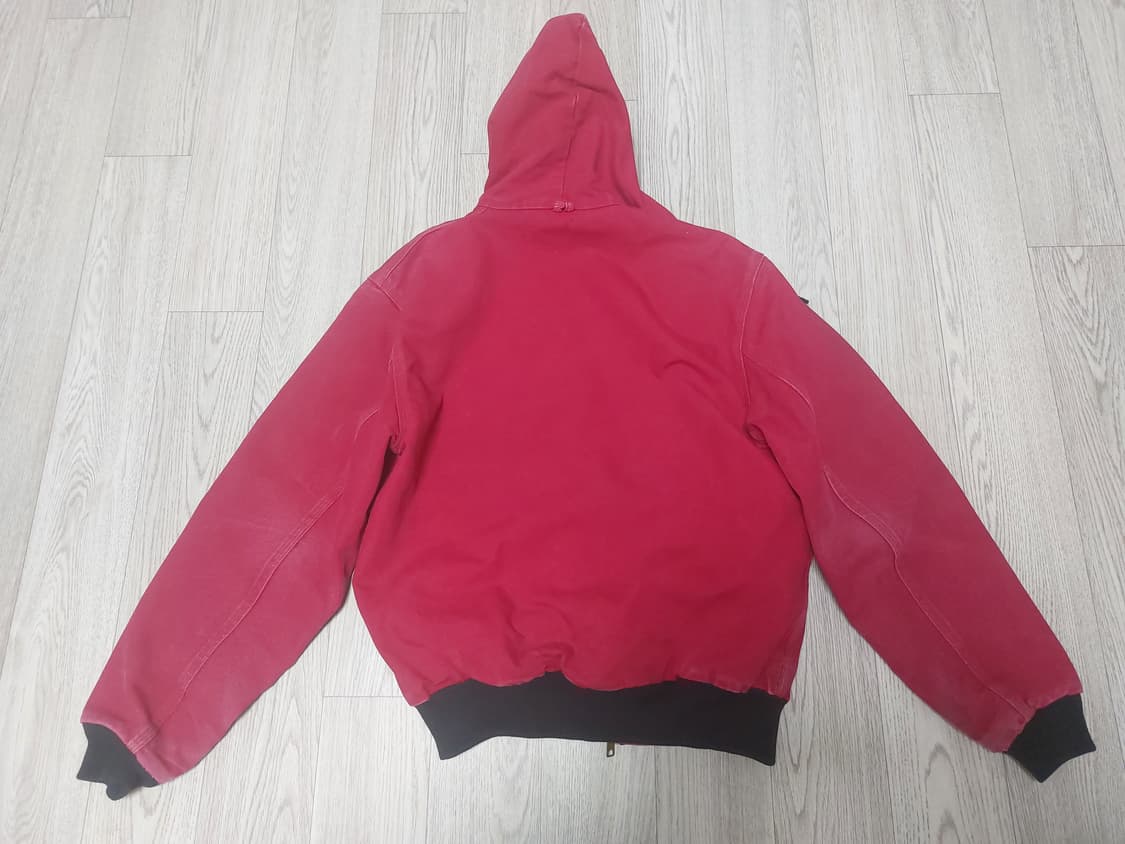 칼하트 액티브 j03red / jr100 M 상품이미지9