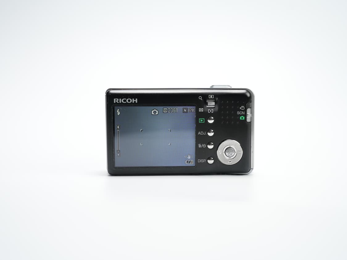 (입문용추천)리코 RICOH R5J 디카 한글 상품이미지4