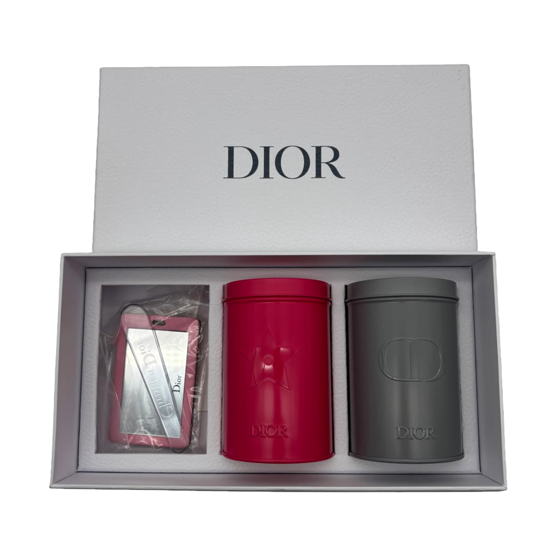 Dior 디올 프레임미러&틴케이스 [JFC12540-823-1] 상품이미지1