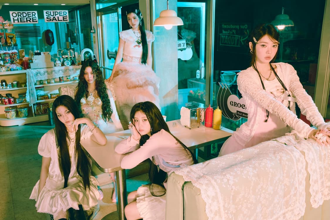 [아일릿 원희 착용] pink tooth fairy world🦷 상품이미지7
