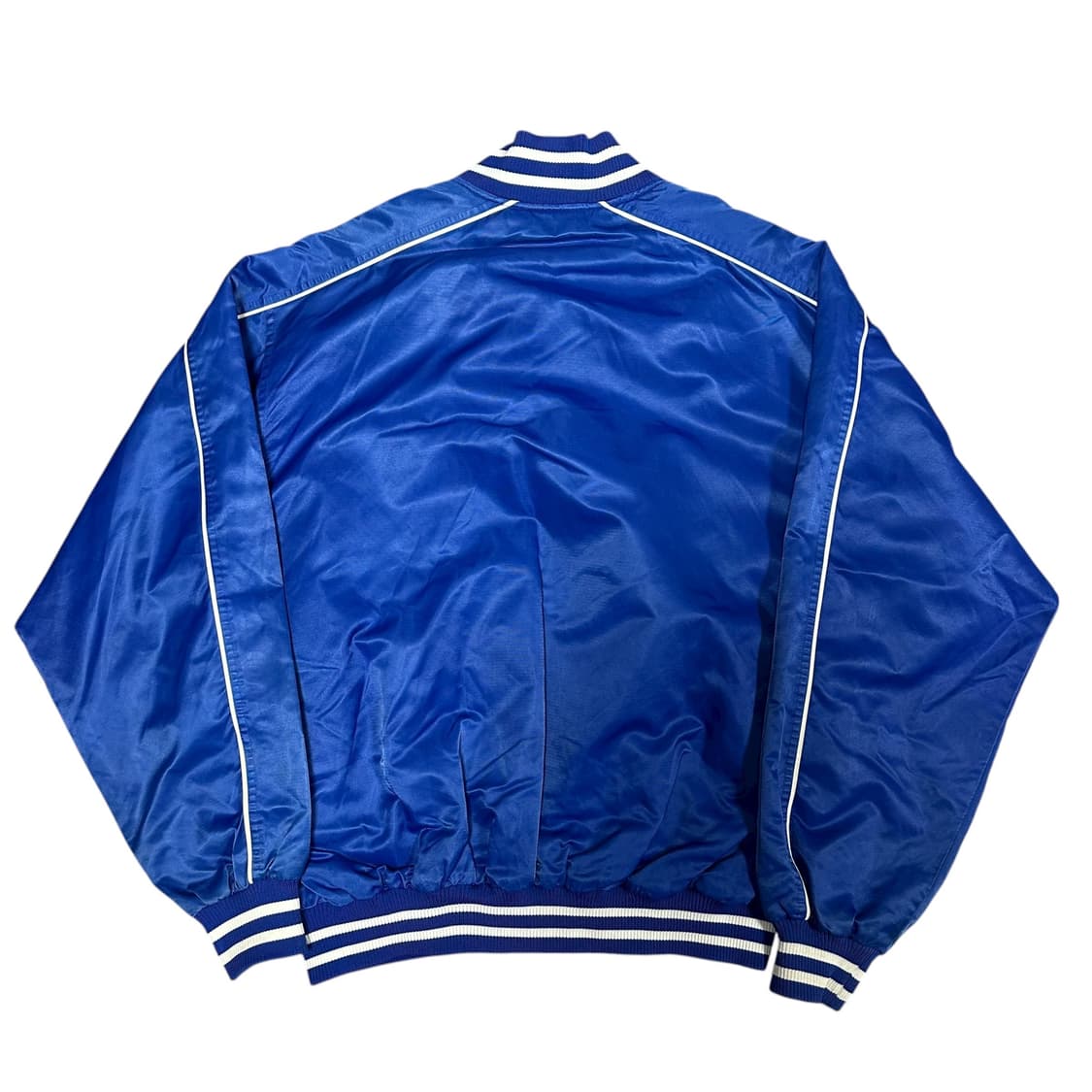 ✨ (바배) 나이키 올드스쿨 파이핑 바시티 자켓  상품이미지2