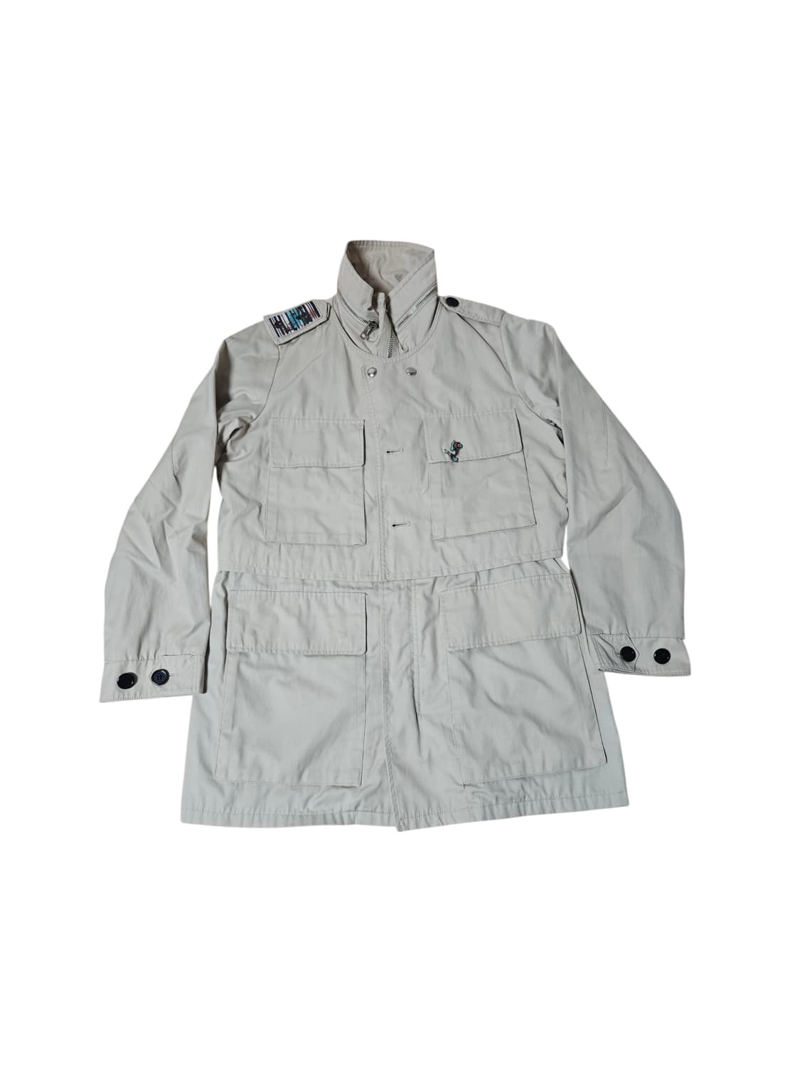 듀엘 멀티포켓 자켓 55 상품이미지1