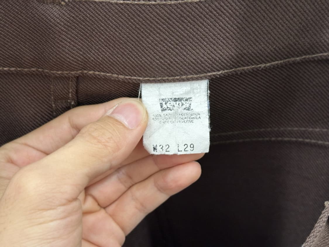 00's LEVI'S_ flare fit (31) 상품이미지8