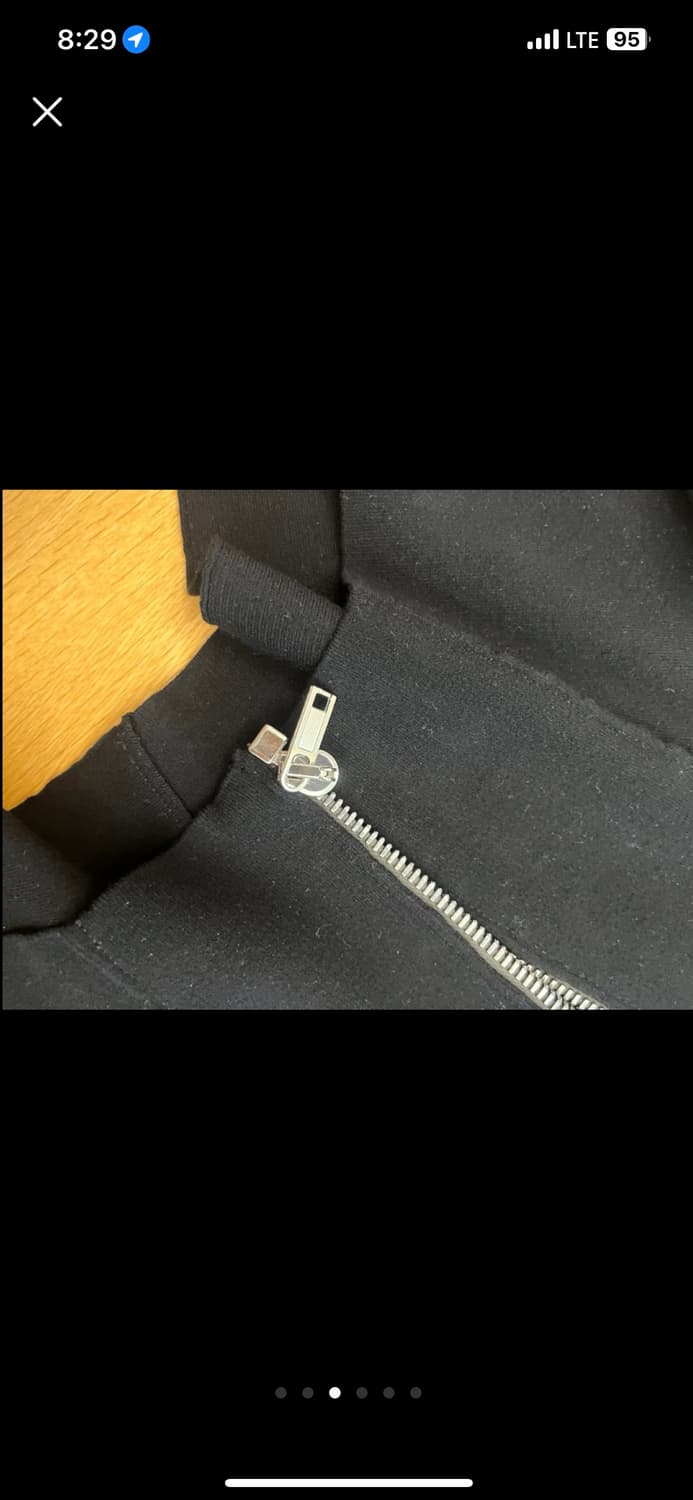 릭오웬스 스트로브 자켓 상품이미지4