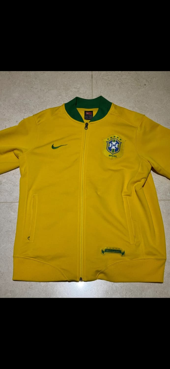 나이키 브라질 져지 상품이미지1