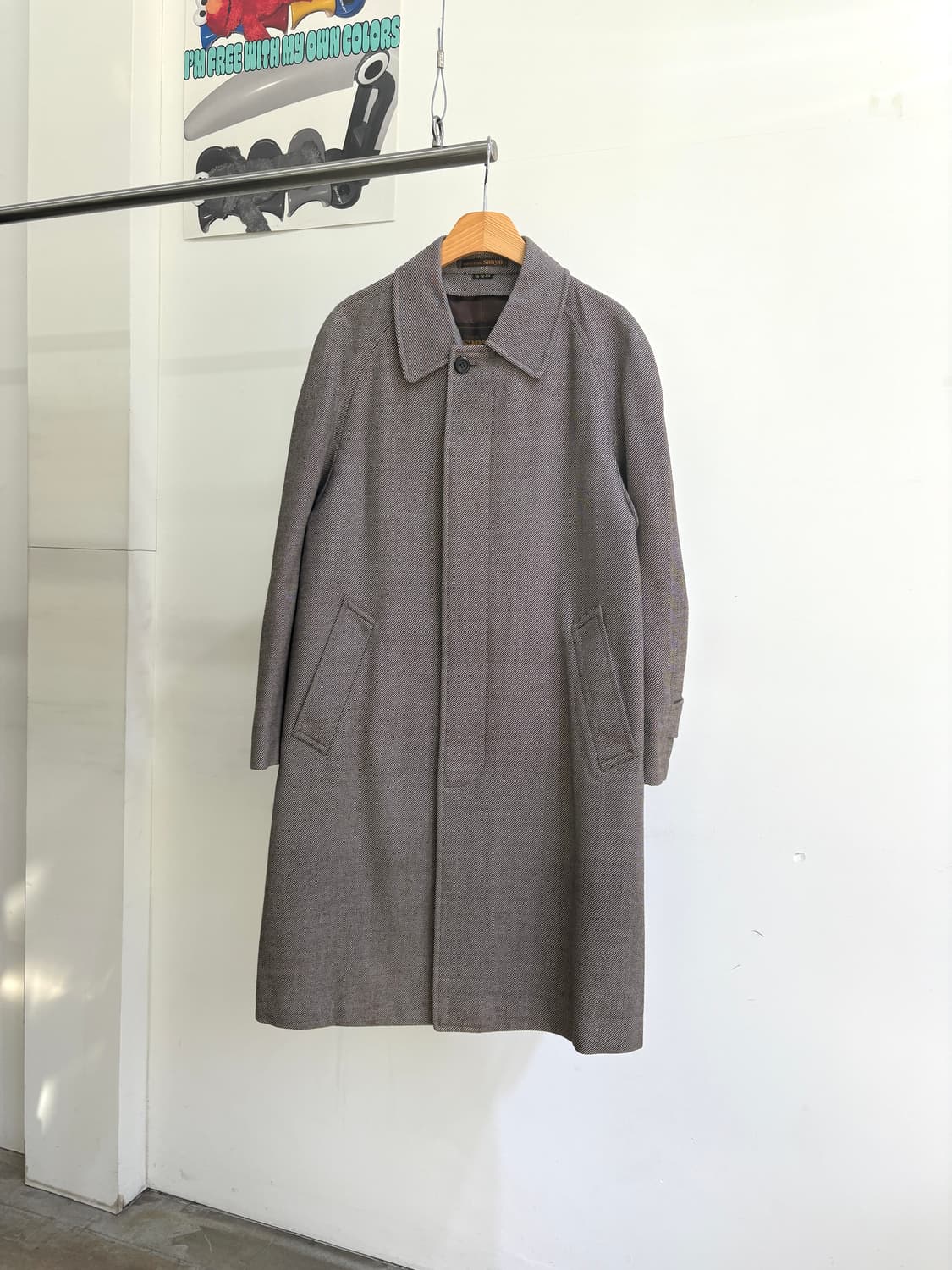 SANYO 코트 상품이미지1