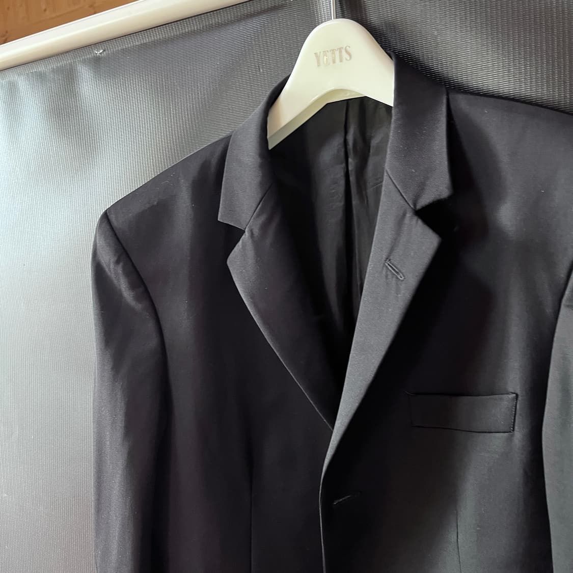  00s 엠포리오 아르마니 싱글 블레이저  상품이미지7