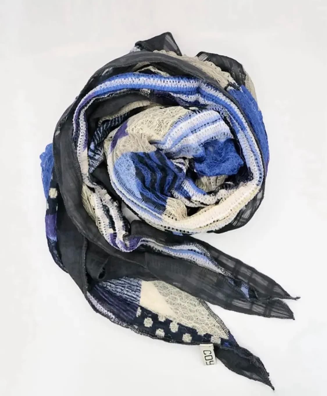 코이세이오 증정용 스카프 상품이미지1