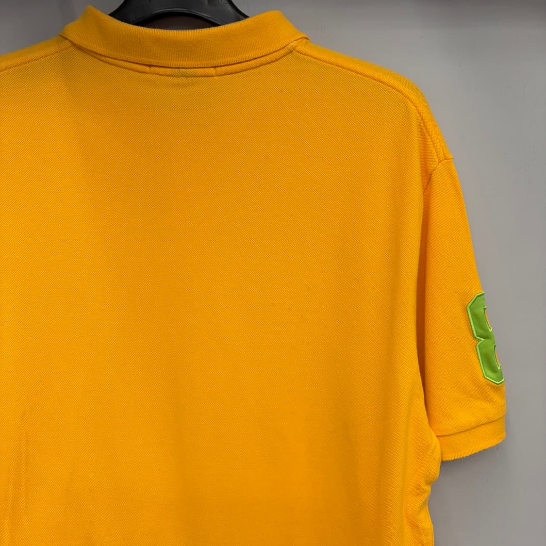 폴로 랄프 로렌 빅 포니 오렌지 PK XL 상품이미지5