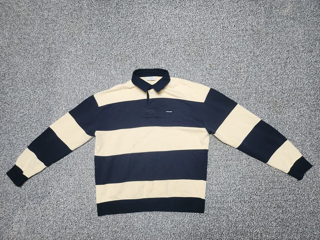 [XL] 커버낫 스트라이프 긴팔티 상품이미지2