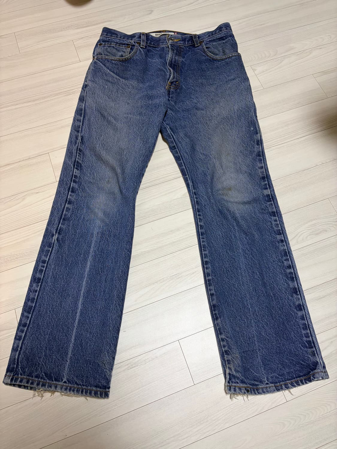 리바이스 517 부츠컷 멕시코생산 32사이즈(실측31) 상품이미지4