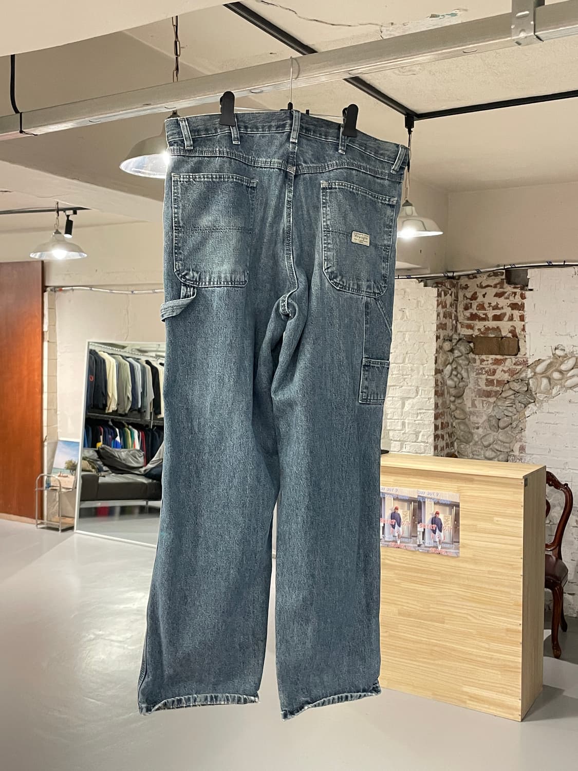 Wrangler 카펜터 팬츠 상품이미지6