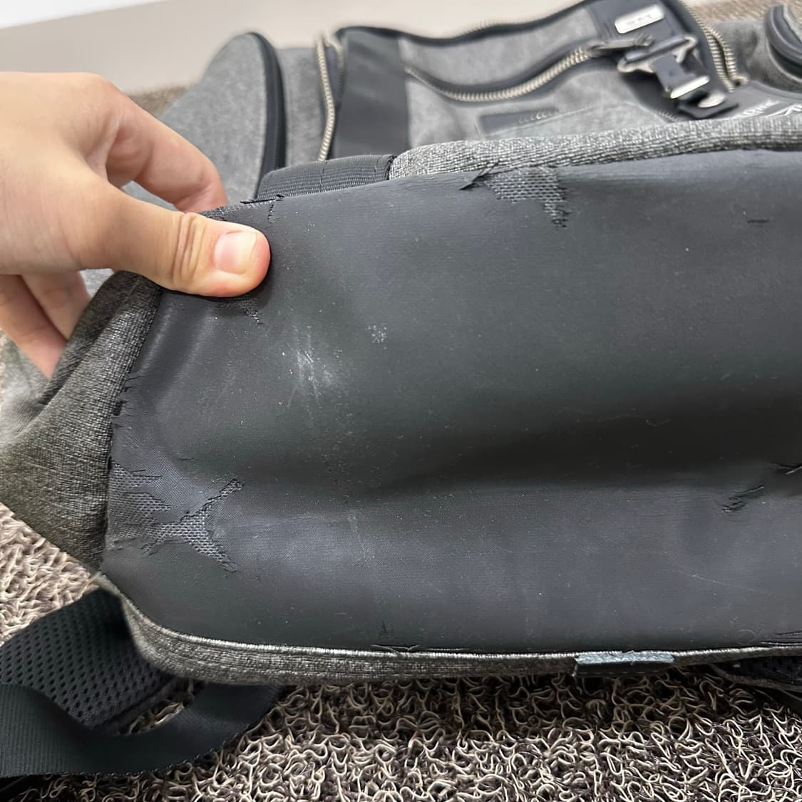 Tumi x Ketal one 투미 케탈원 백팩 가방 상품이미지9