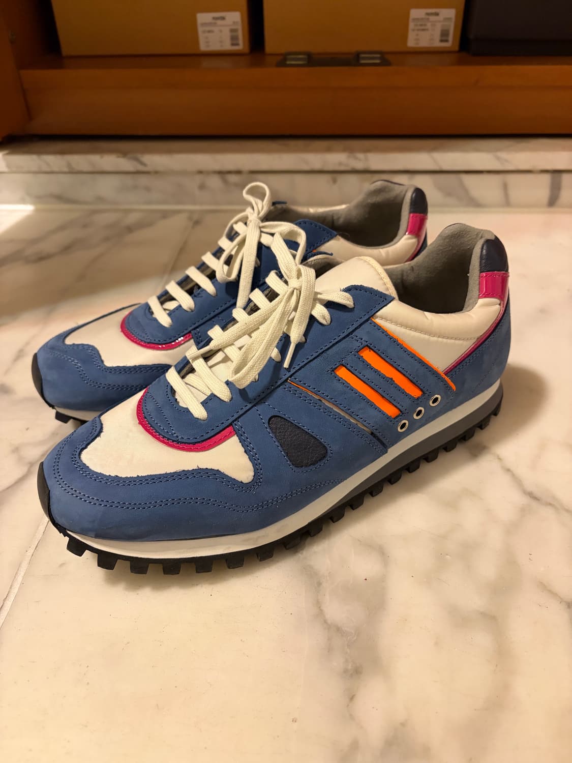 ZDA Marathon 270사이즈 상품이미지1