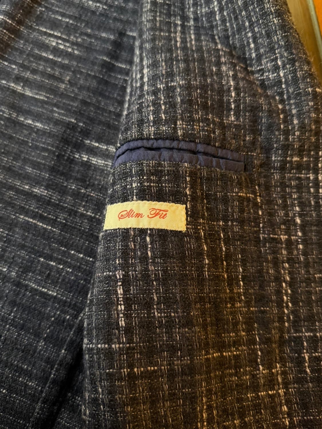 루비암 테일러드 자켓 100~103 상품이미지10