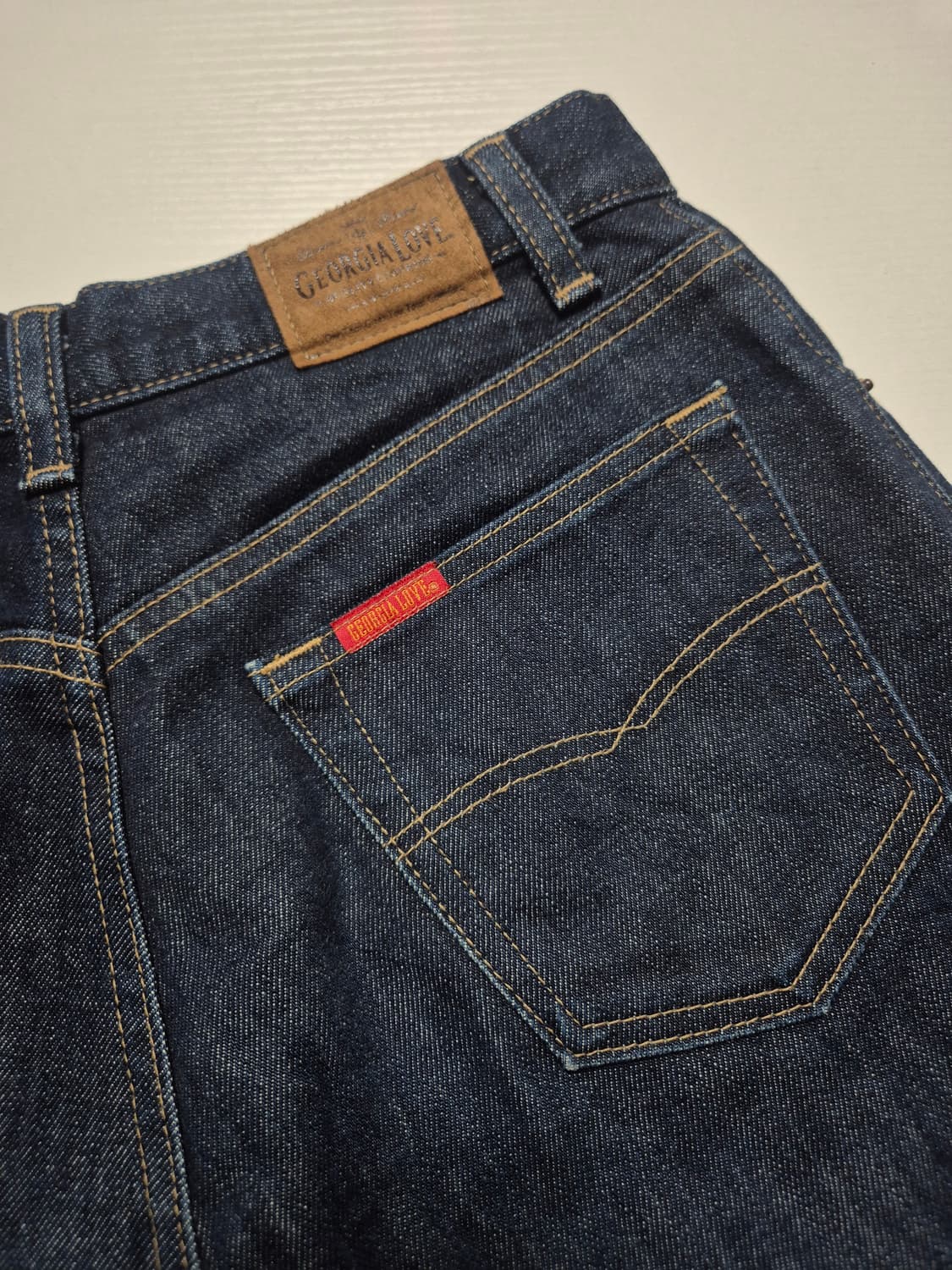 일본빈티지데님 상품이미지2