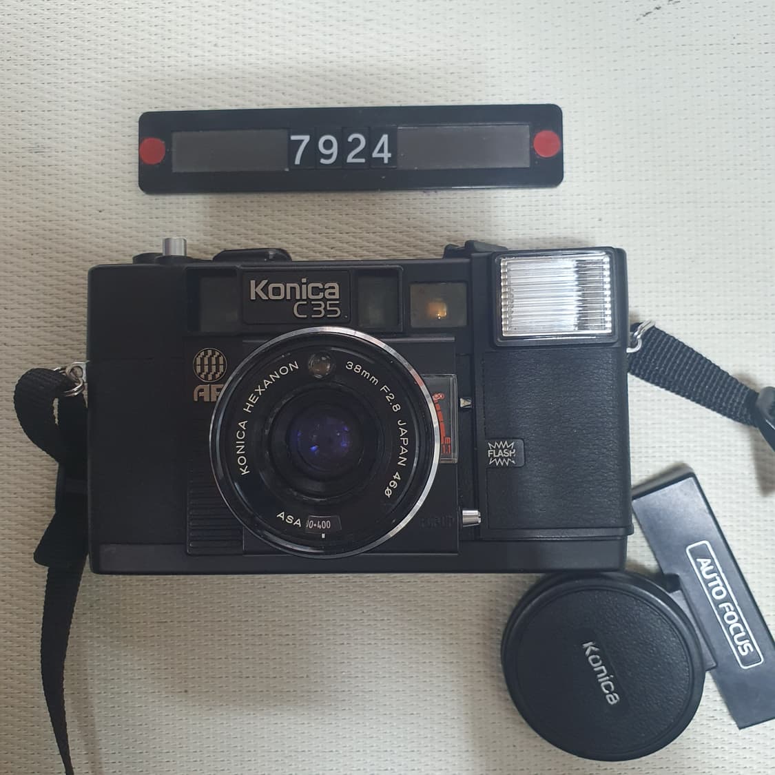 코니카 C 35 AF 필름카메라 상품이미지1