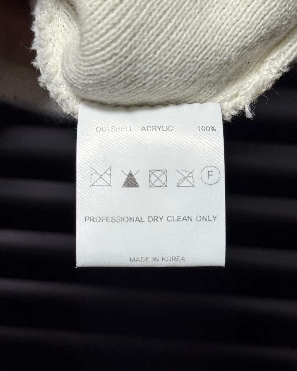 산산기어 25SS 화이트 그레이 회색 흰색 비니 모자 고프코어 스트릿 상품이미지7