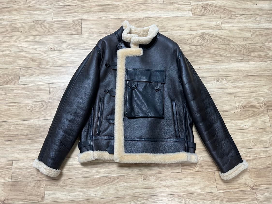 이스트로그 모터사이클 무스탕 상품이미지1