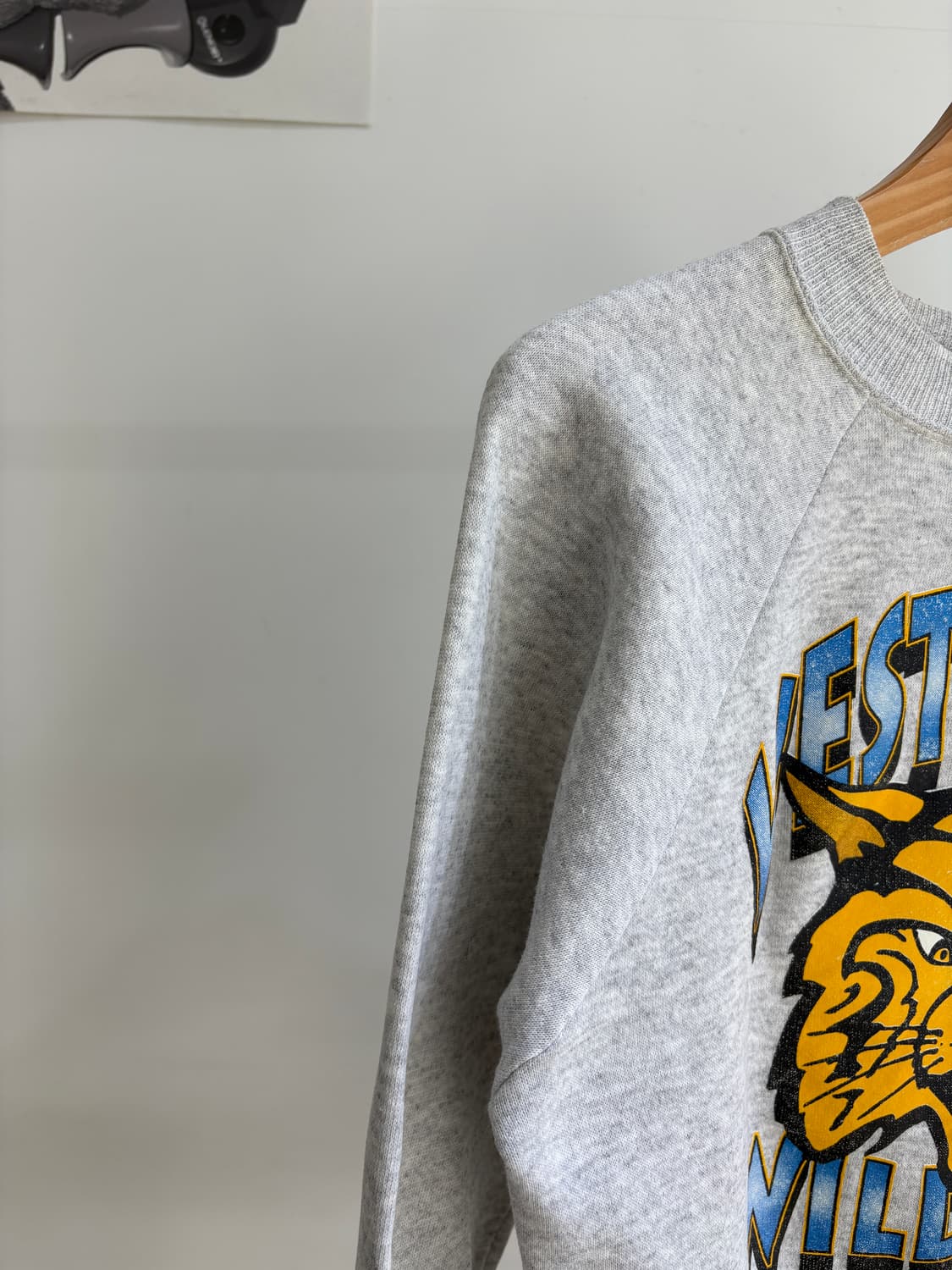 HANES 맨투맨 상품이미지3