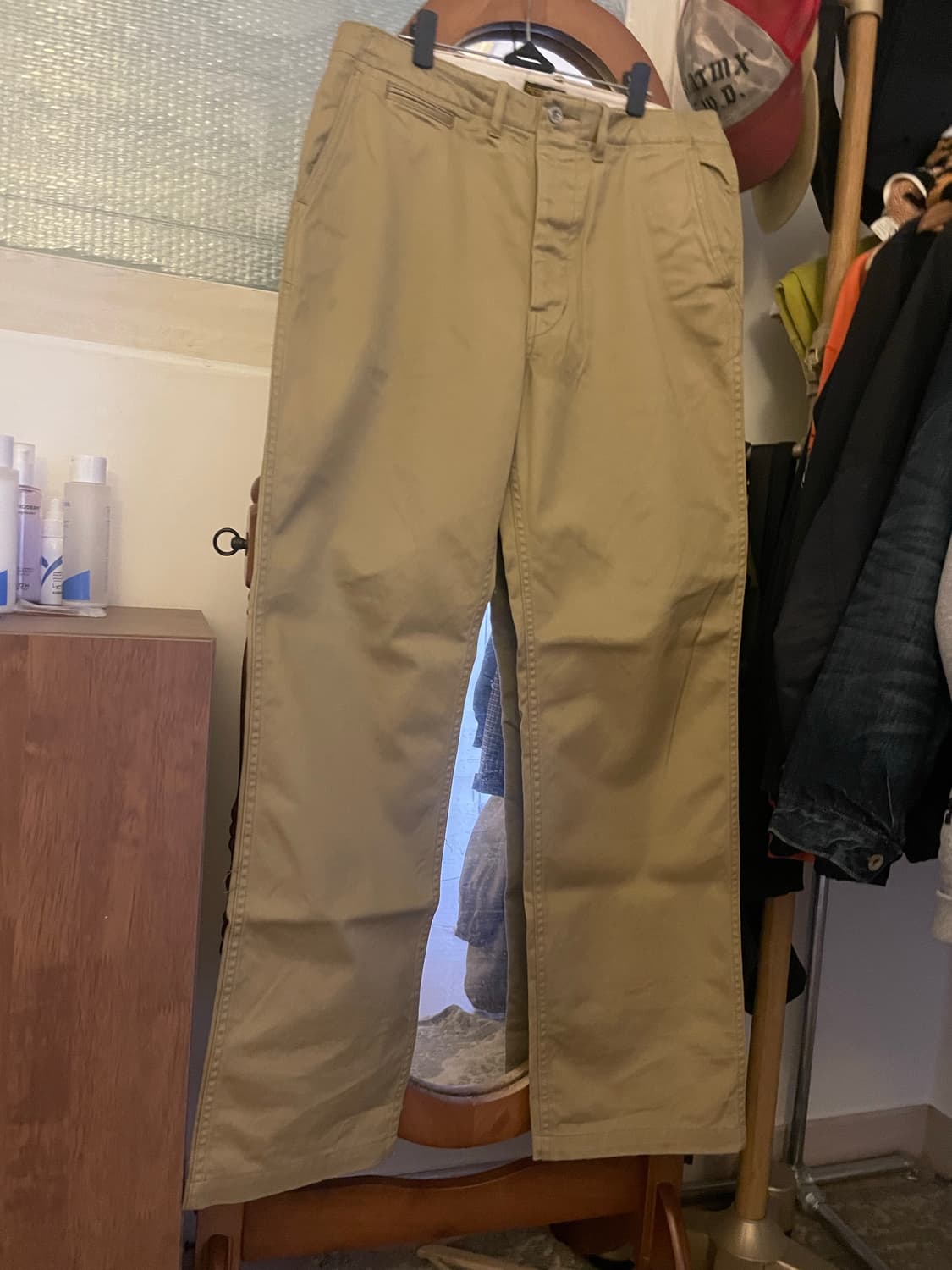 Pherrows 페로우즈 치노팬츠 32size 상품이미지1