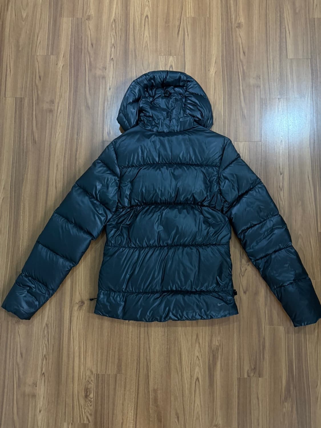 나이키 ACG 블랙 우먼 패딩 상품이미지2