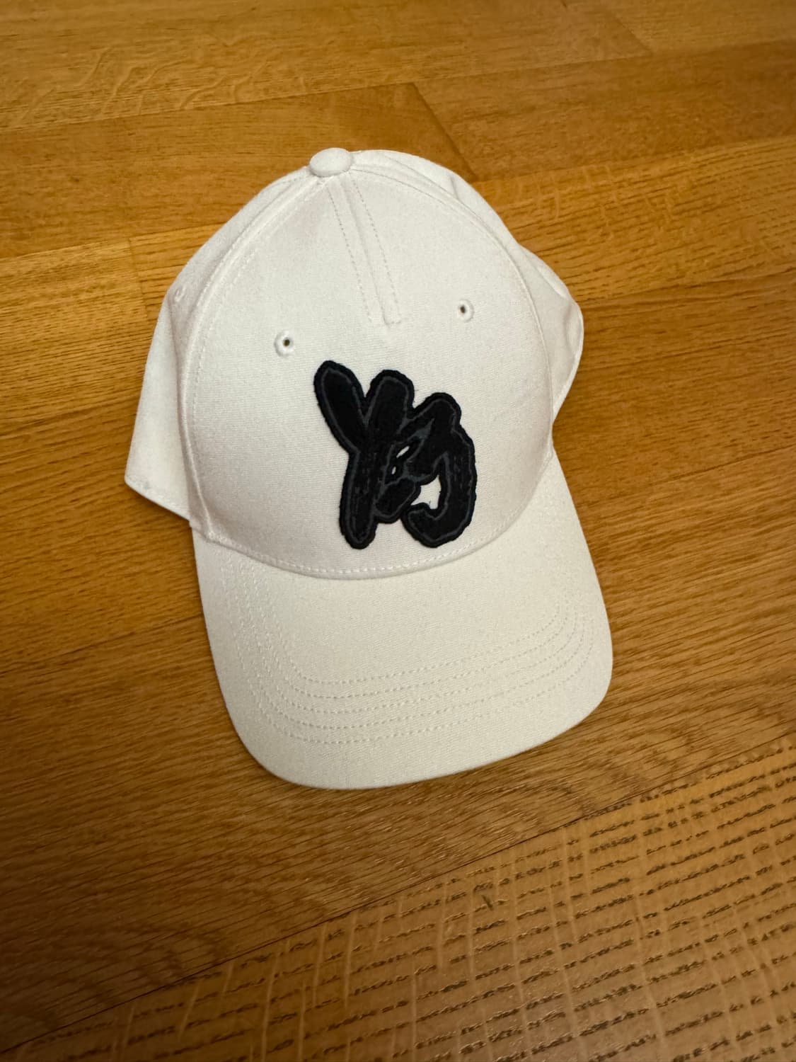 Y-3 로고 베이스볼 캡  상품이미지1