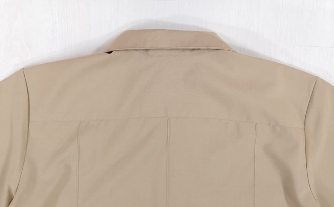 미해군 하계 정복 반팔셔츠 L 상품이미지6