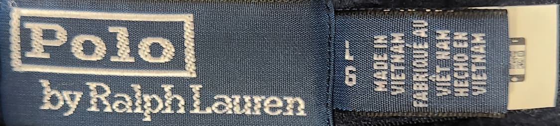 폴로 랄프로렌 X MLB 양키스 플리스 풀오버 L (100-105) 상품이미지6