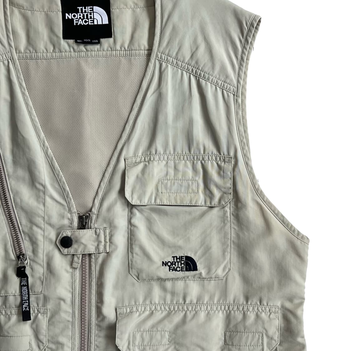 The North Face Fishing Vest 후루츠패밀리