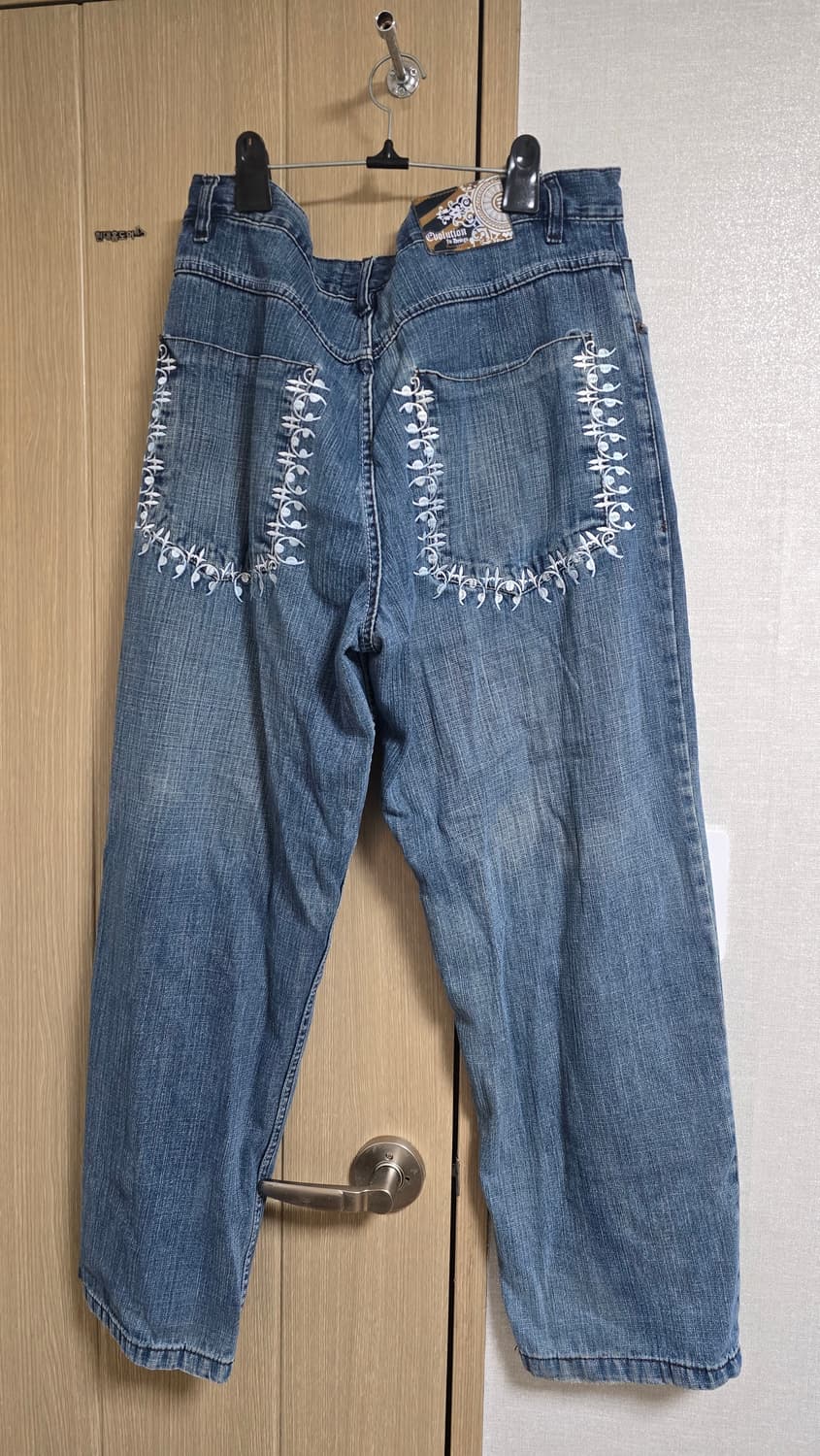 빈티지 바지 상품이미지2