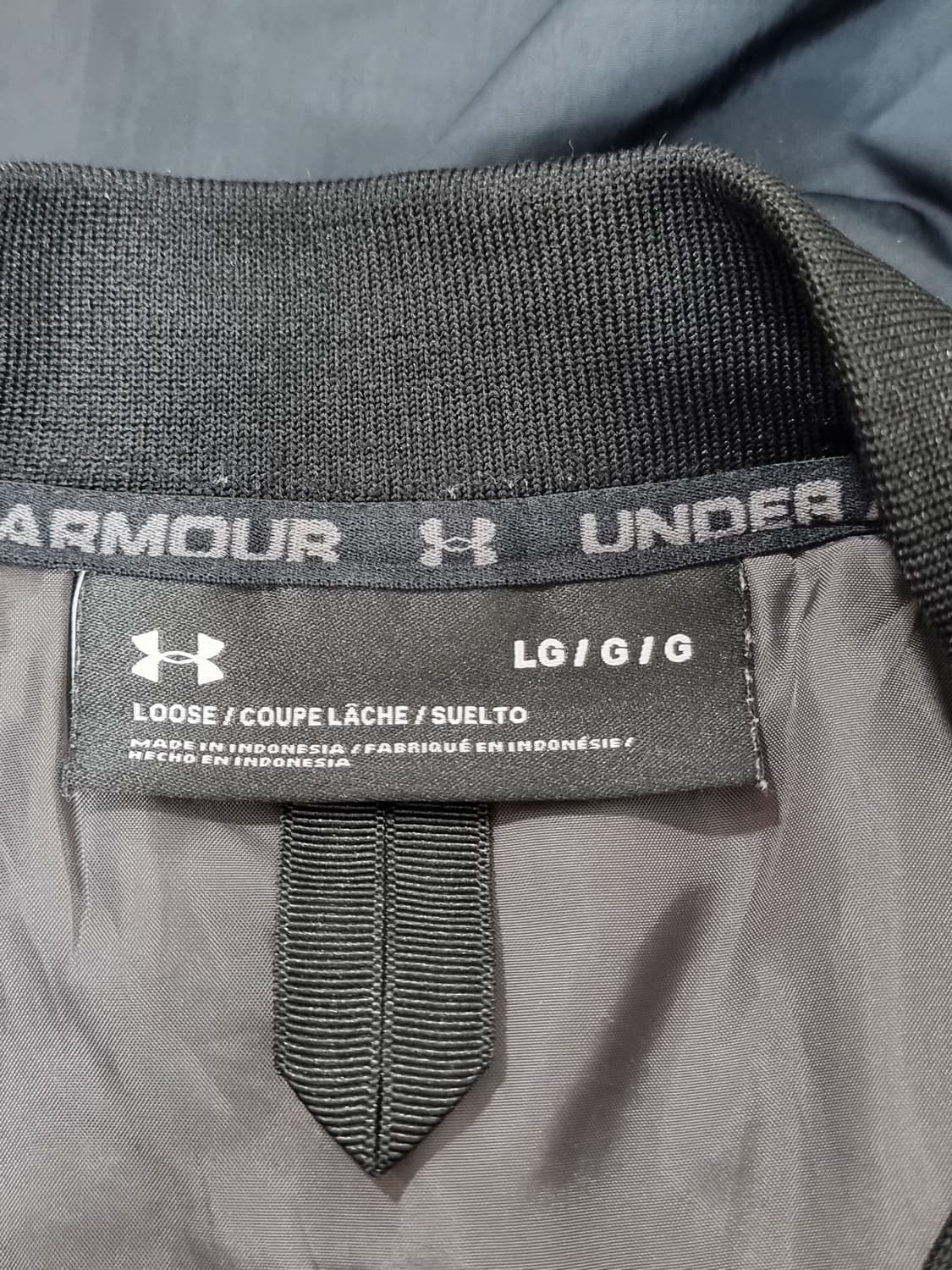 언더아머 항공점퍼 (C936 상품이미지4