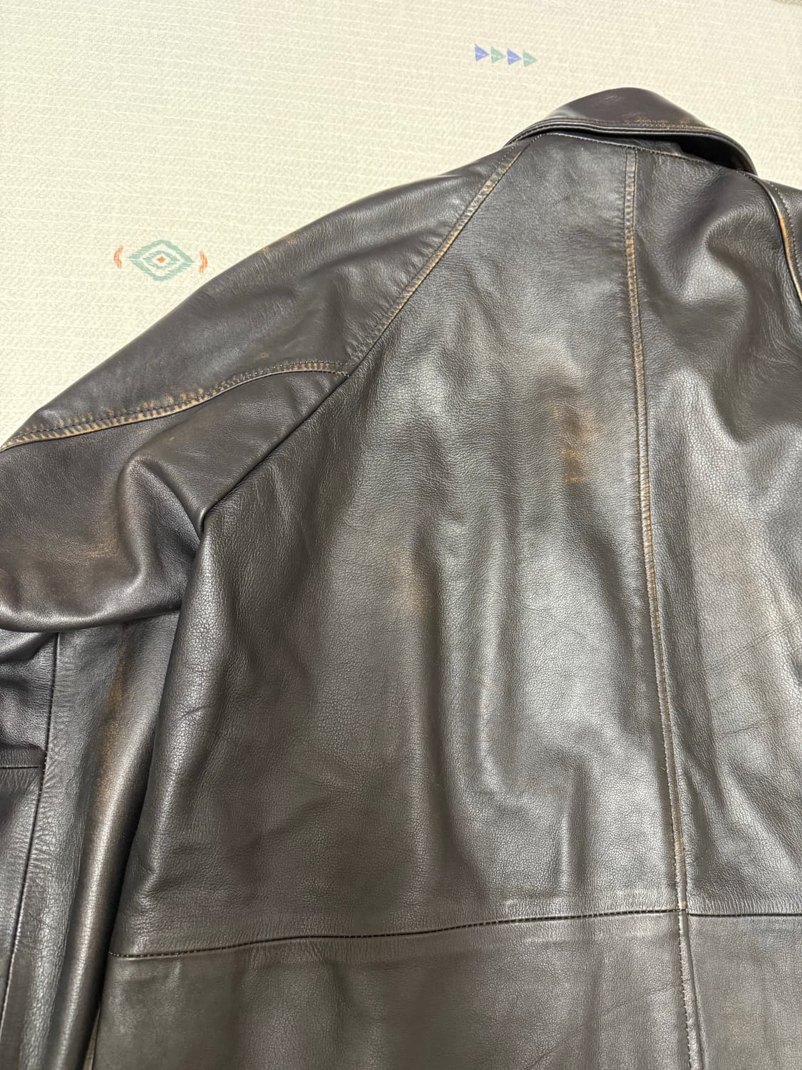 CCU 레더 커버올 상품이미지5