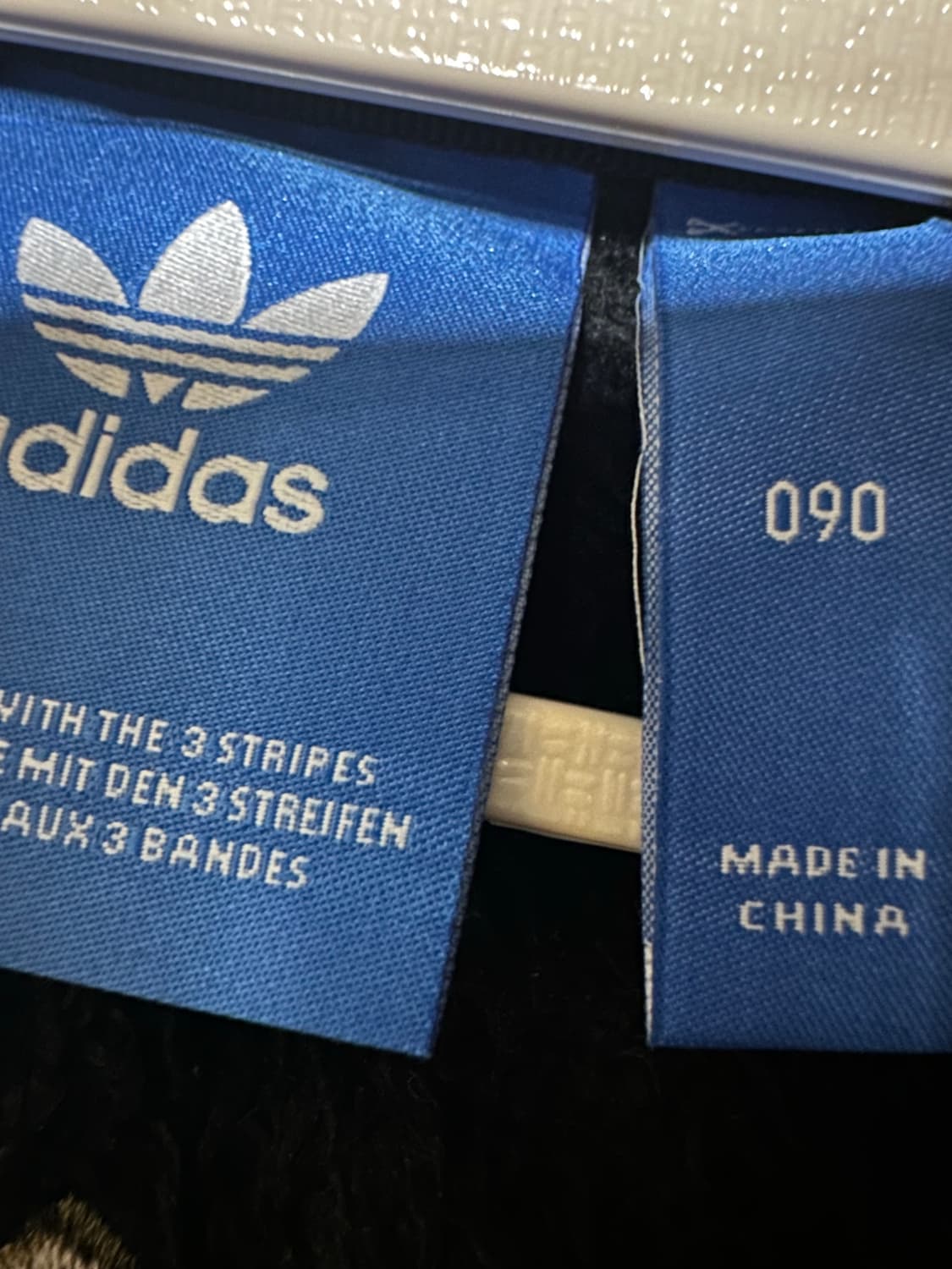 아디다스 카모 후리스 아디다스블랙 파이어버드 불꽃 후리스 집업 밀리터리 상품이미지5