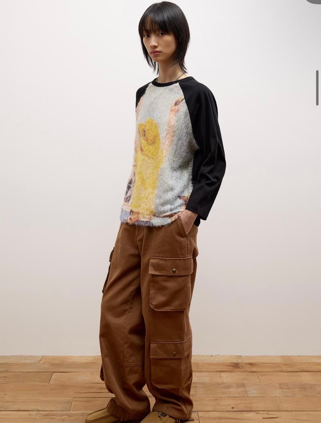 애프터프레이 티셔츠 상품이미지3