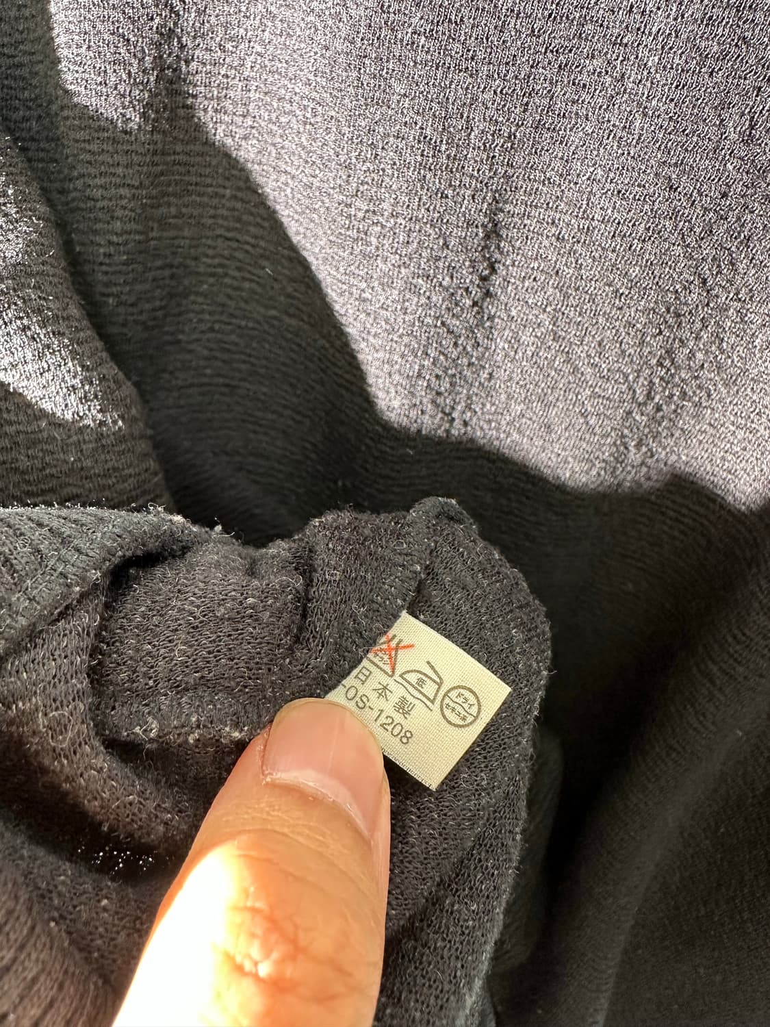 worldmike 빈티지 테리 스웻셔츠 상품이미지5