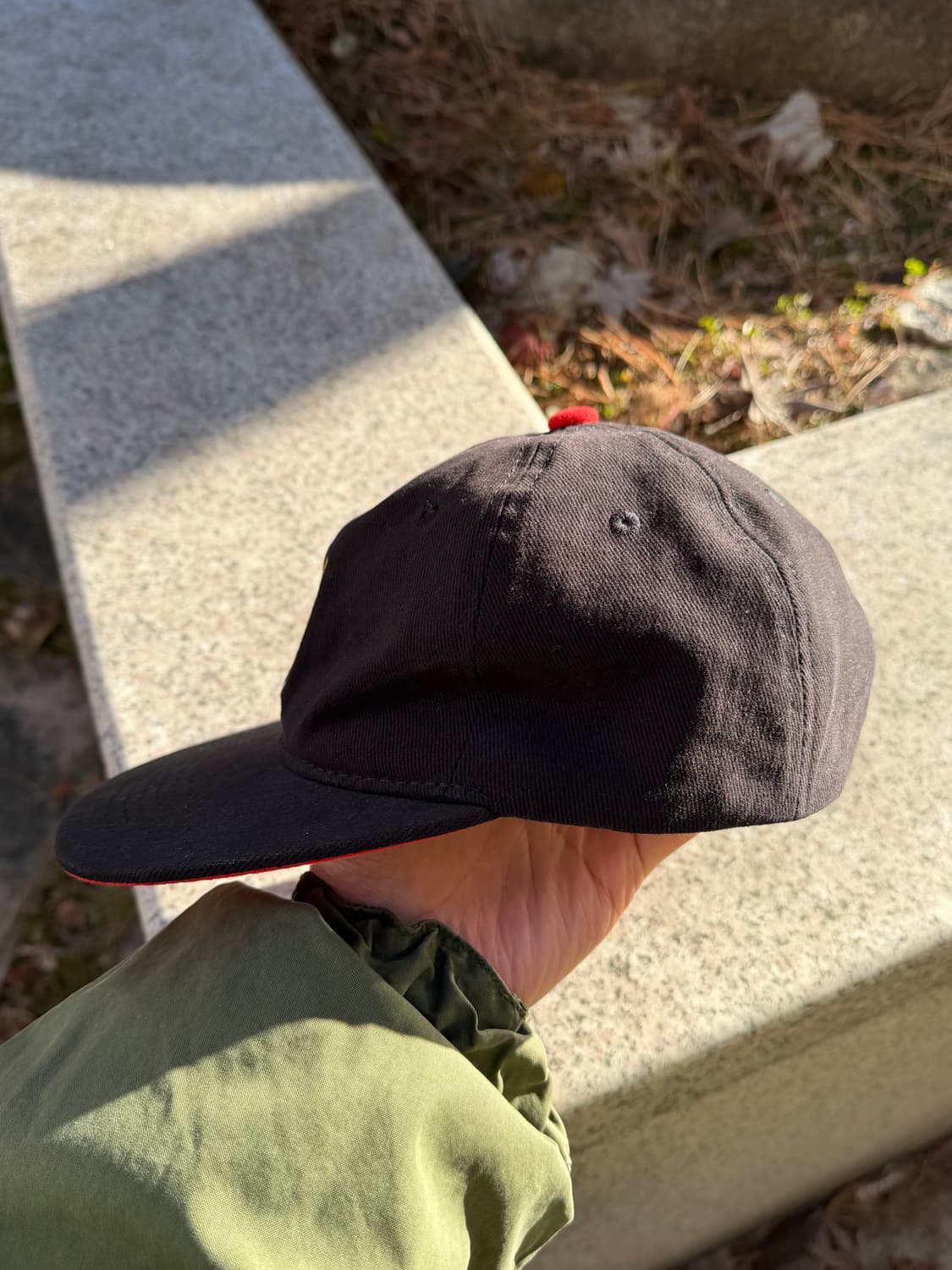 Talisman & Co 빈티지 MLS Soccer 트러커 캡 상품이미지3