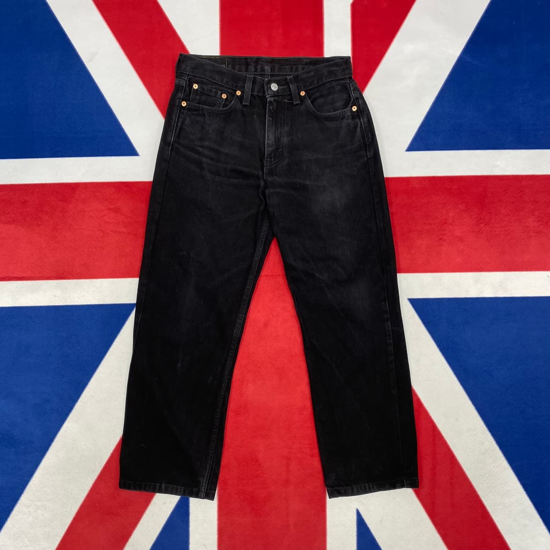 리바이스 550 흑청팬츠 29 상품이미지1