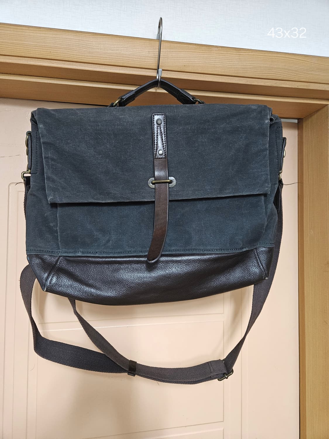 Property Of... 브리프케이스 숄더백 가방 상품이미지1