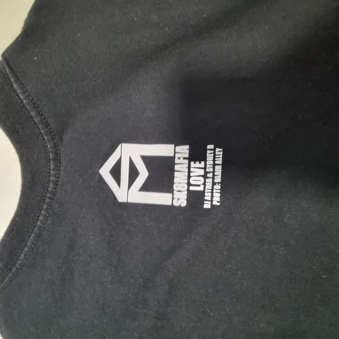 sk8mafia 티셔츠 상품이미지3