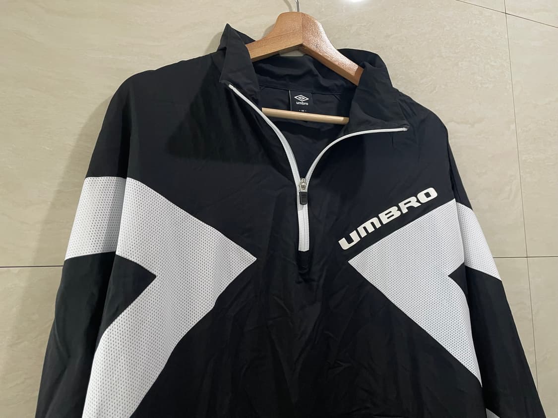 엄브로 / 에어스루 아노락, 남성 아노락 / 100 상품이미지2