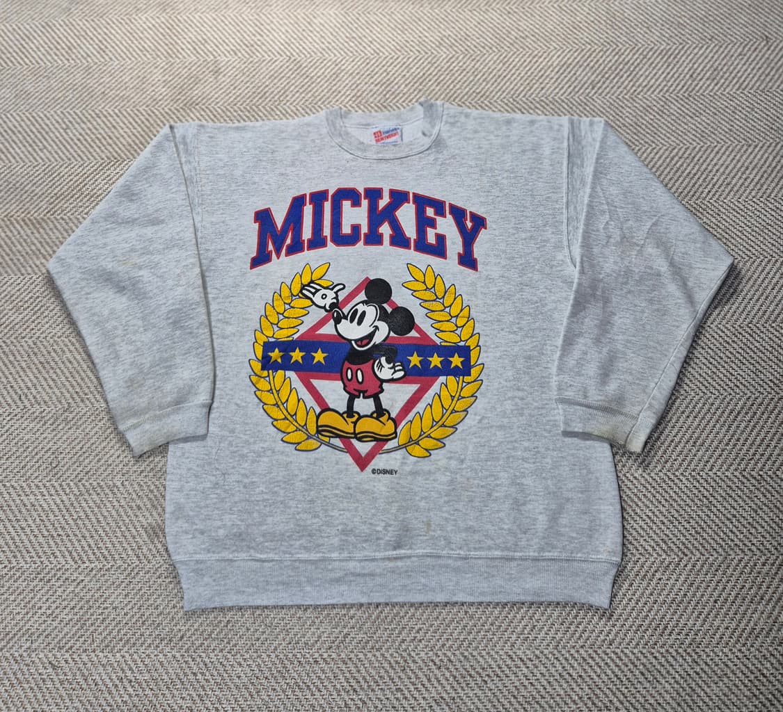 90s 디즈니 스웻 상품이미지1